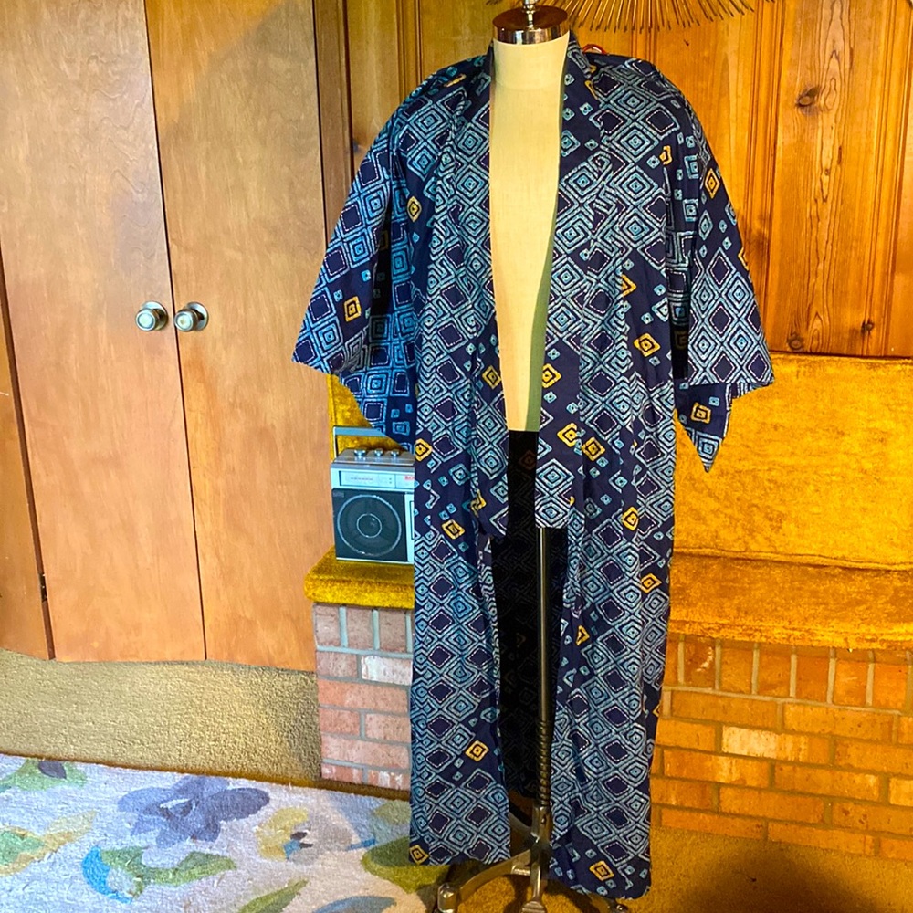 Japanese Style Robe - Gem